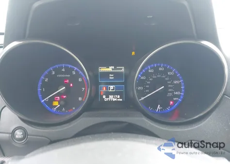 2016 Subaru Legacy 2.5I Premium z USA, uszkodzony, nr VIN 4S3BNBD67G3055137